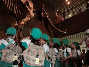 年長組遠足（５月２４日）