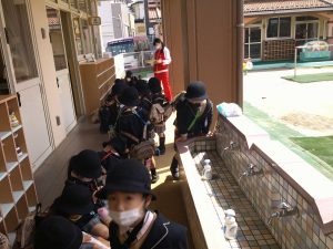 4/11(月)第１学期始業式