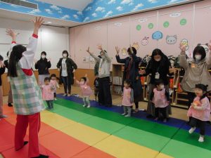 ふみっこクラブ（第１回）