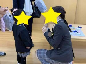 ４/１０（金）第６１回　入園式