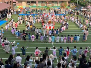 ７/１６(木)夕涼み会