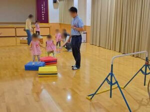 第１０回　幼稚園ごっこ